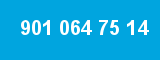 901 064 75 14 901 064 75 14